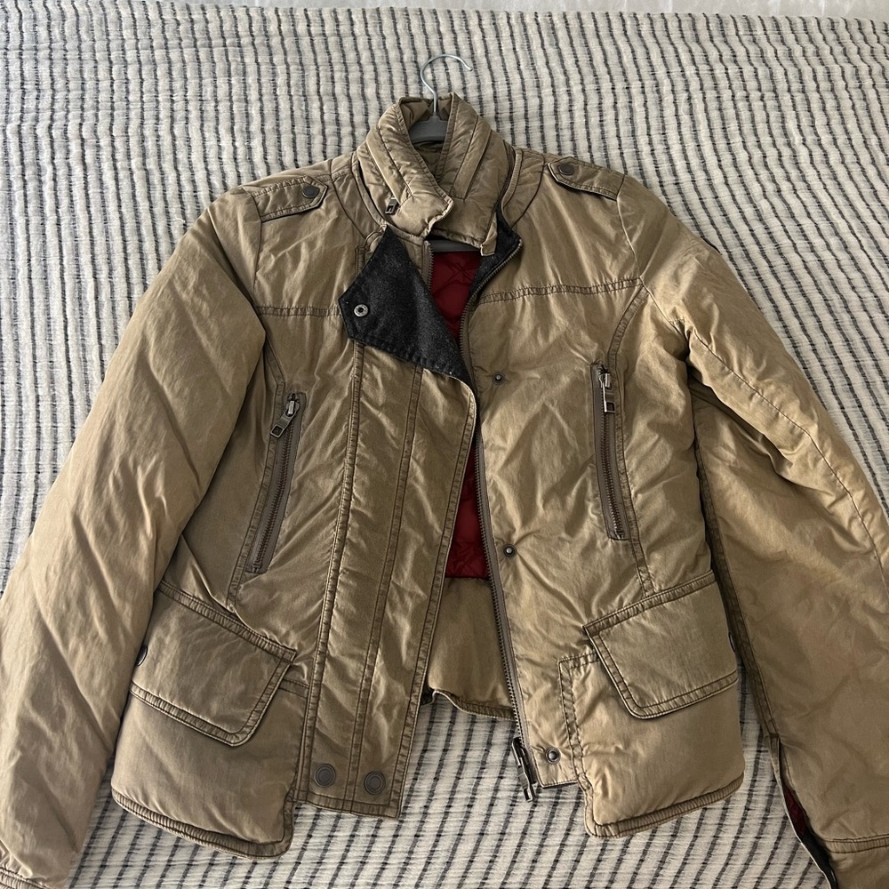 Closed Official REVERSIBLE Jacket